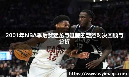 熊猫体育2001年NBA季后赛猛龙与雄鹿的激烈对决回顾与分析